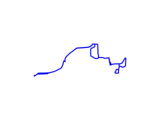 Map showing location of 8: Gunter Annex